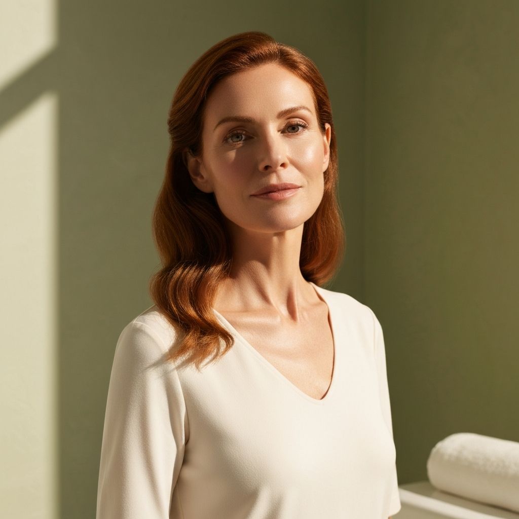 Dr. Sarah Mitchell, MD